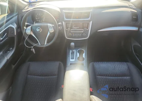 2016 Nissan Altima 2.5 from USA, damaged, VIN 1N4AL3AP7GN339334